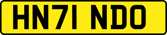 HN71NDO