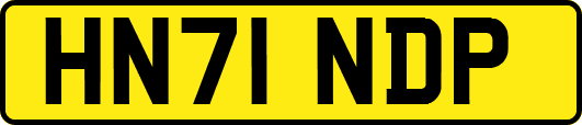 HN71NDP