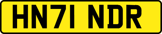 HN71NDR