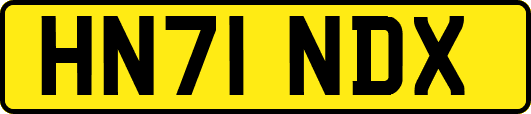 HN71NDX