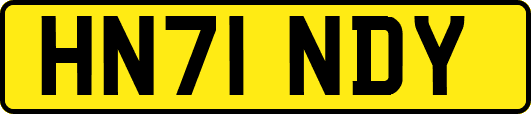 HN71NDY