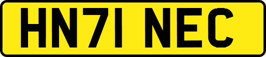 HN71NEC