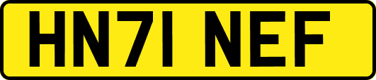 HN71NEF