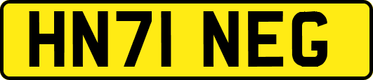 HN71NEG