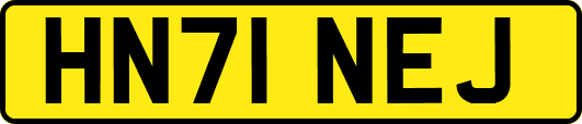 HN71NEJ