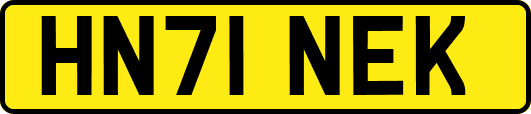 HN71NEK