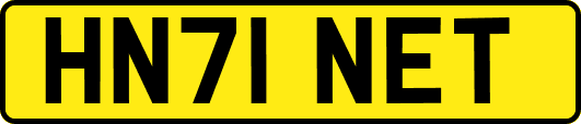 HN71NET
