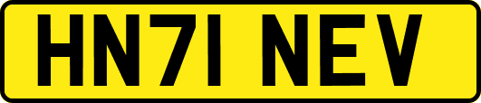HN71NEV