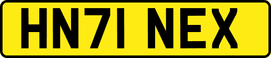 HN71NEX