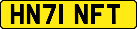 HN71NFT