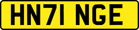 HN71NGE