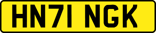 HN71NGK