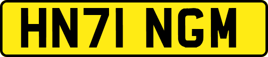 HN71NGM