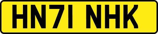 HN71NHK