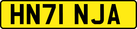 HN71NJA