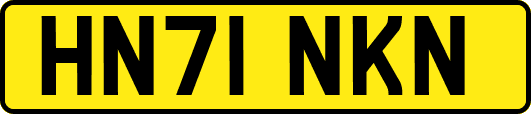 HN71NKN