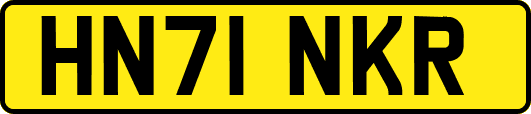 HN71NKR