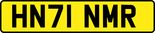 HN71NMR