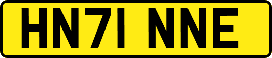 HN71NNE
