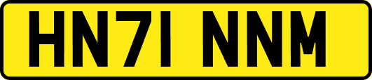 HN71NNM
