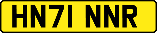 HN71NNR