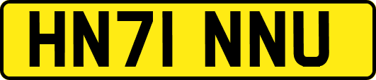 HN71NNU