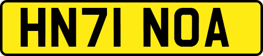 HN71NOA