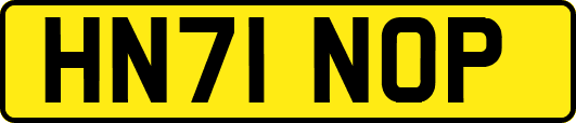 HN71NOP