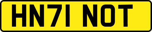 HN71NOT