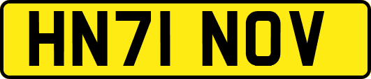 HN71NOV