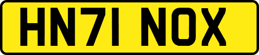 HN71NOX