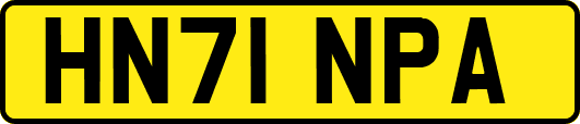 HN71NPA