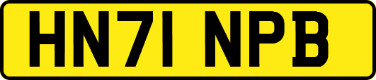 HN71NPB
