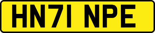 HN71NPE