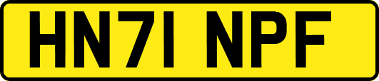 HN71NPF
