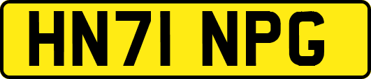 HN71NPG