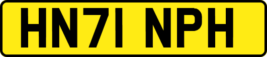 HN71NPH