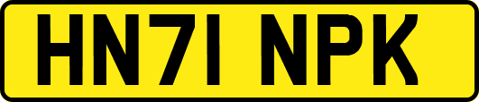 HN71NPK