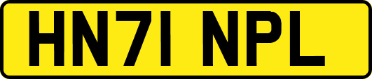 HN71NPL