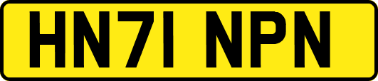 HN71NPN
