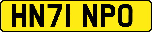 HN71NPO