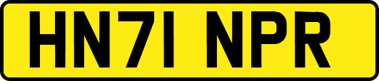 HN71NPR