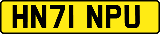 HN71NPU