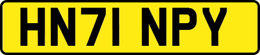 HN71NPY
