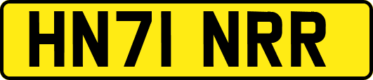 HN71NRR