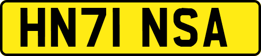 HN71NSA
