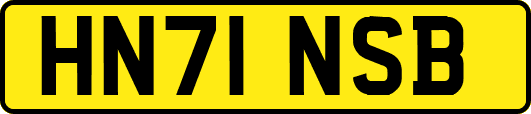 HN71NSB