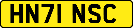 HN71NSC