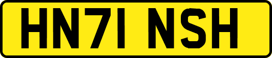 HN71NSH