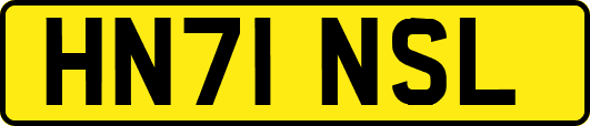 HN71NSL